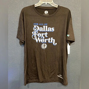 Limited edition Dallas Mavs shirt sz XL